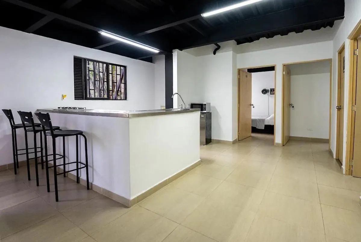 Coliving Laureles By Club Ilar Apartment Medellin Colombia